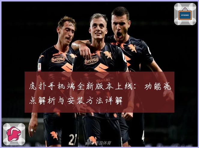 虎扑手机端全新版本上线：功能亮点解析与安装方法详解