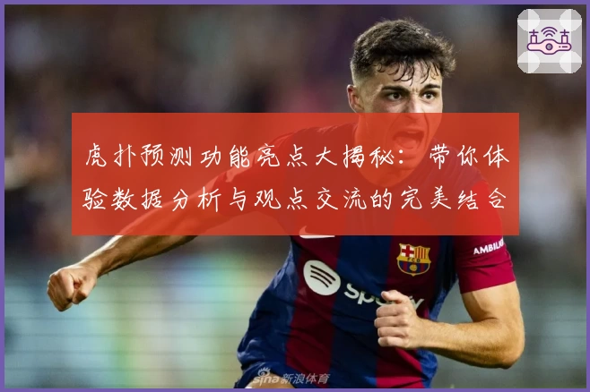 虎扑预测功能亮点大揭秘：带你体验数据分析与观点交流的完美结合