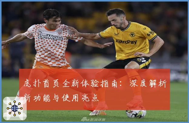 虎扑首页全新体验指南：深度解析新功能与使用亮点